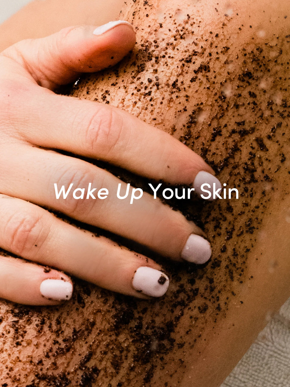 Coffee Scrub