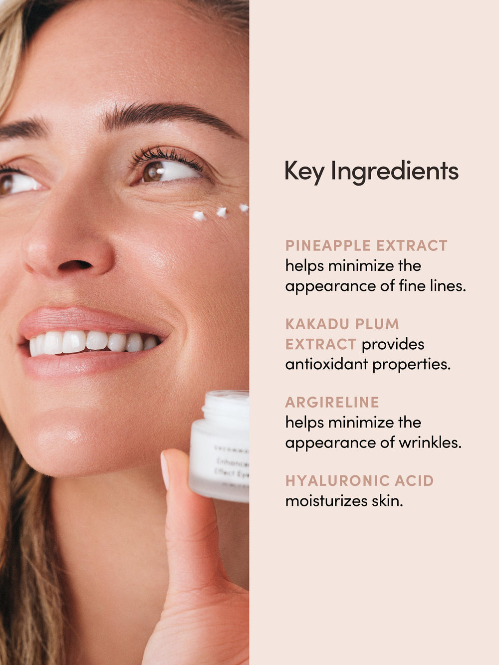Enhanced Triple Effect Eye Cream