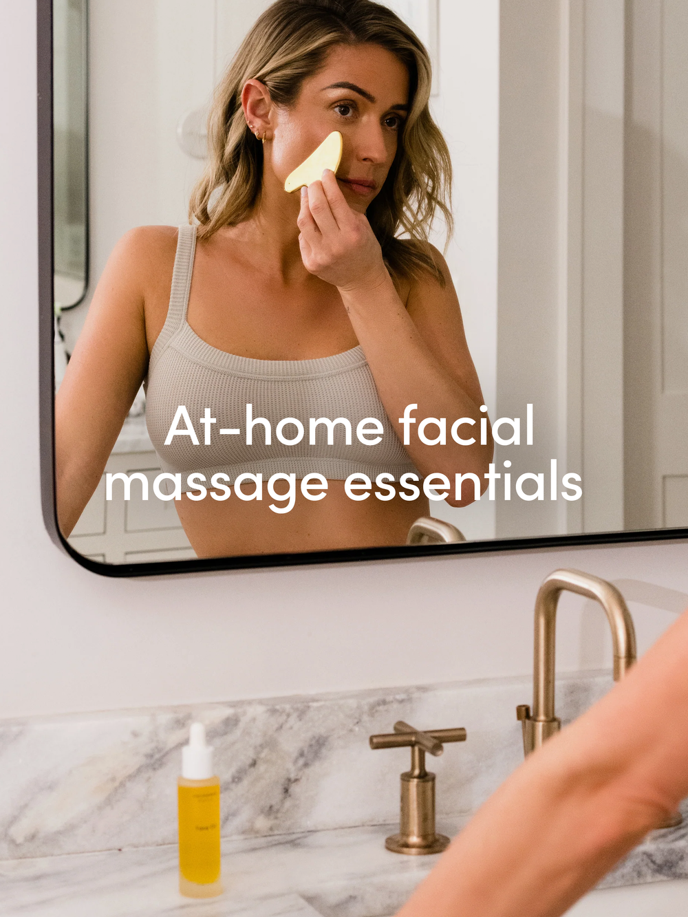 Face Oil and Gua Sha Duo