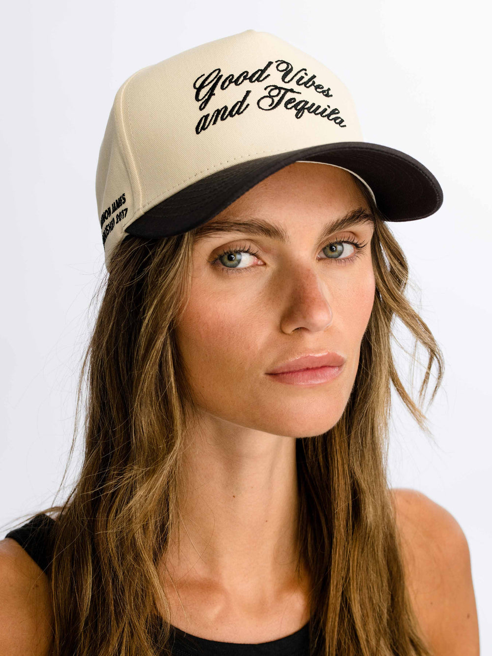 Tequila Vibes Trucker Hat