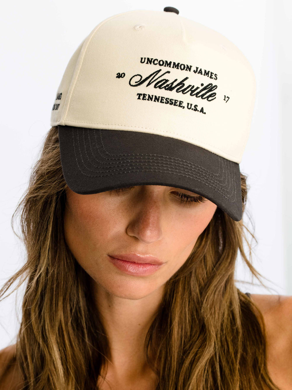 City Girl Nashville Trucker Hat