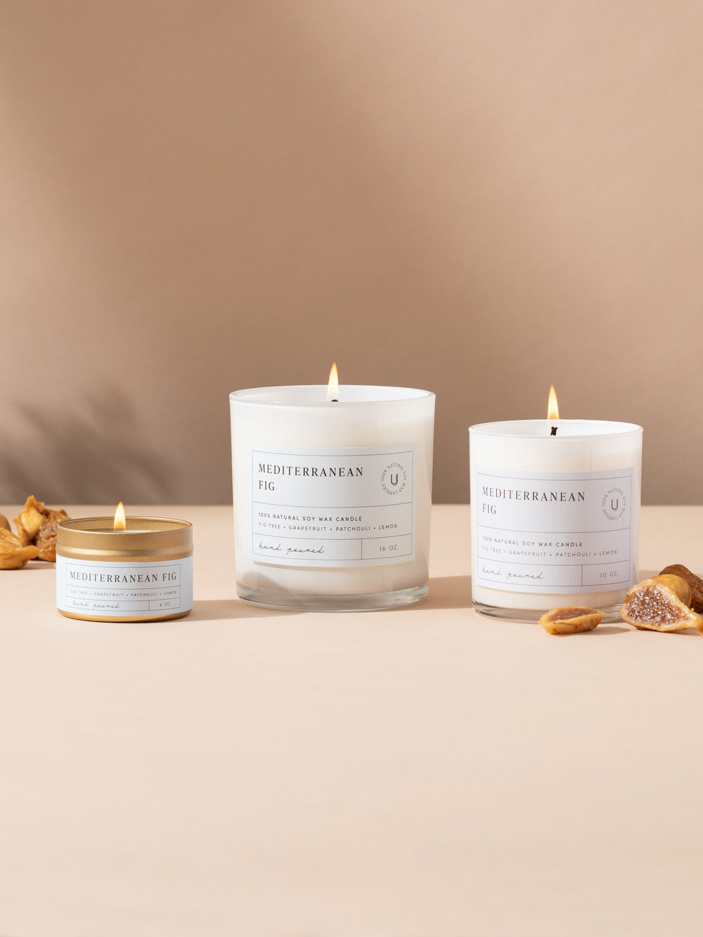 Mediterranean Fig Candle