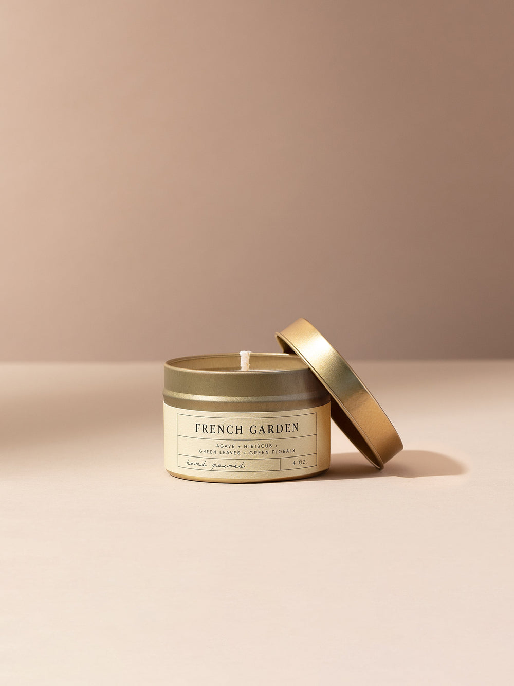 French Garden Candle