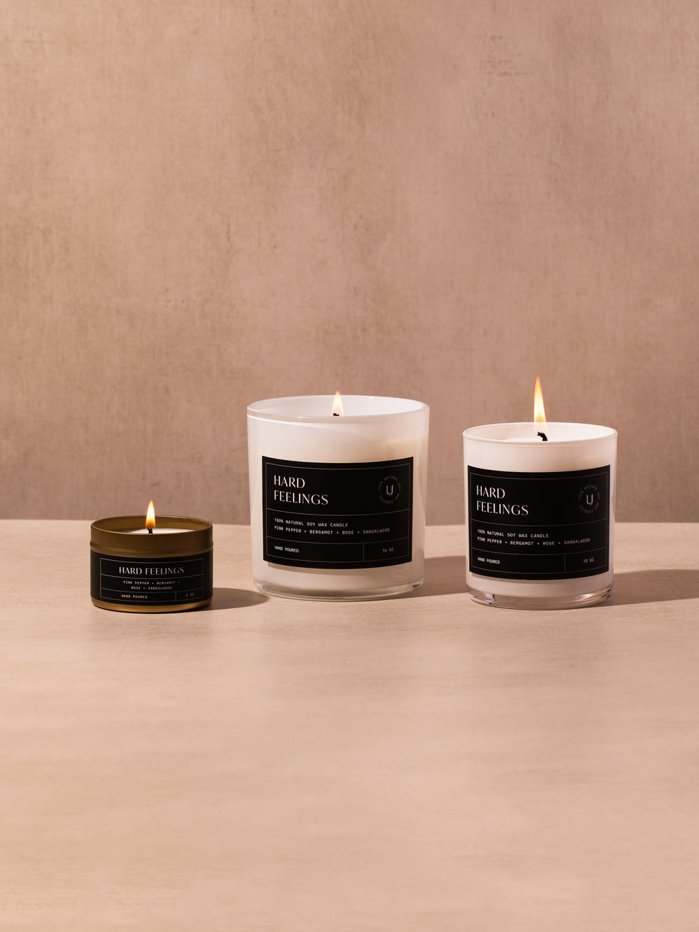 Hard Feelings Candle