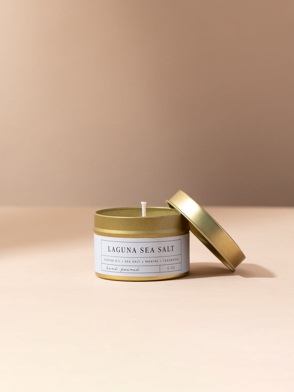 Laguna Sea Salt Candle