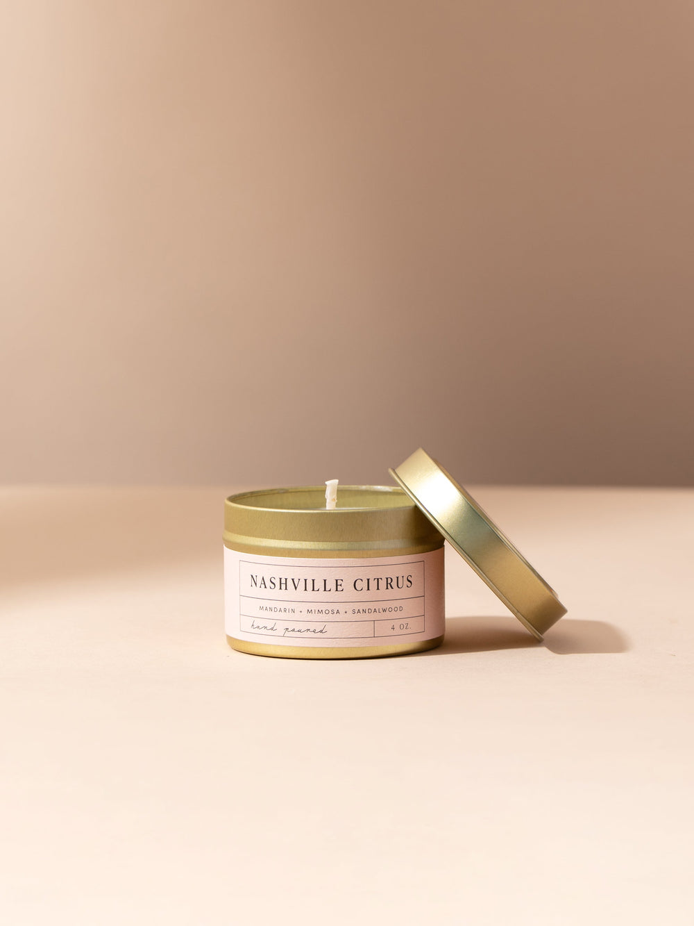 Nashville Citrus Candle