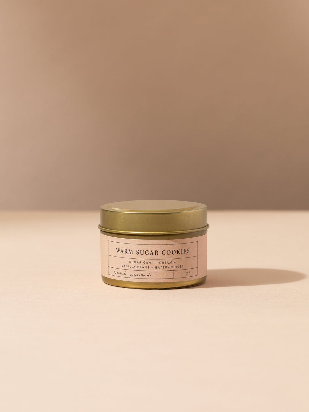Warm Sugar Cookies Candle