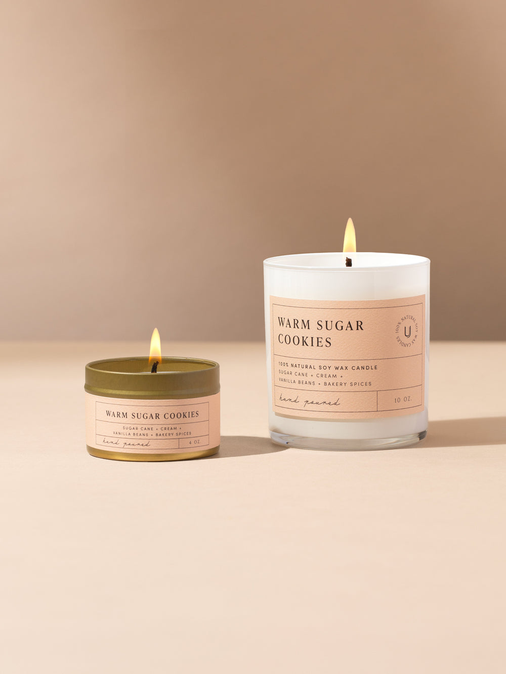 Warm Sugar Cookies Candle