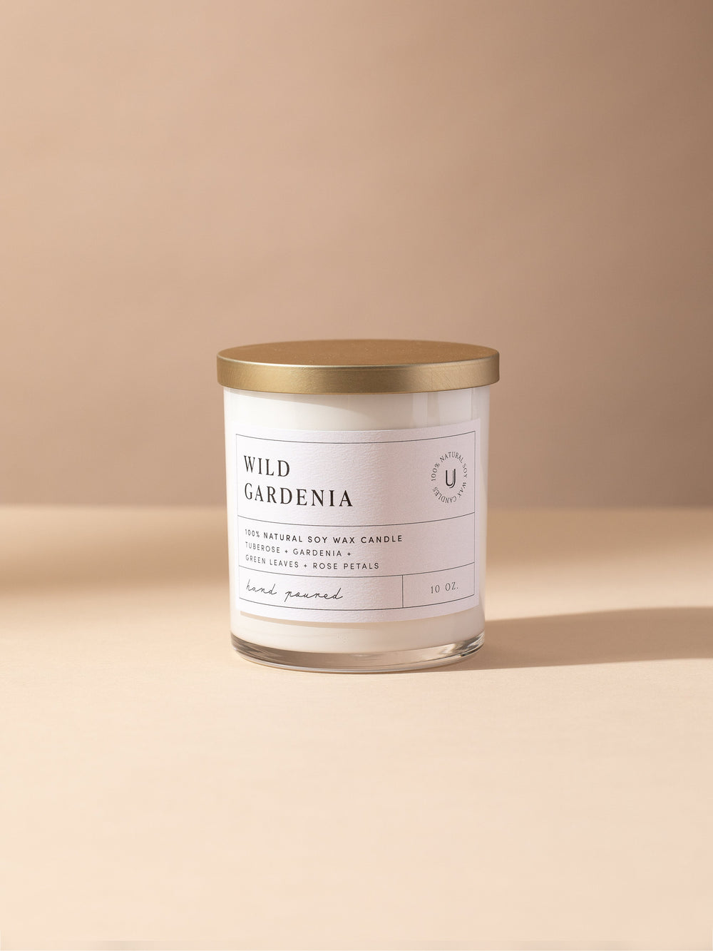 Wild Gardenia Candle