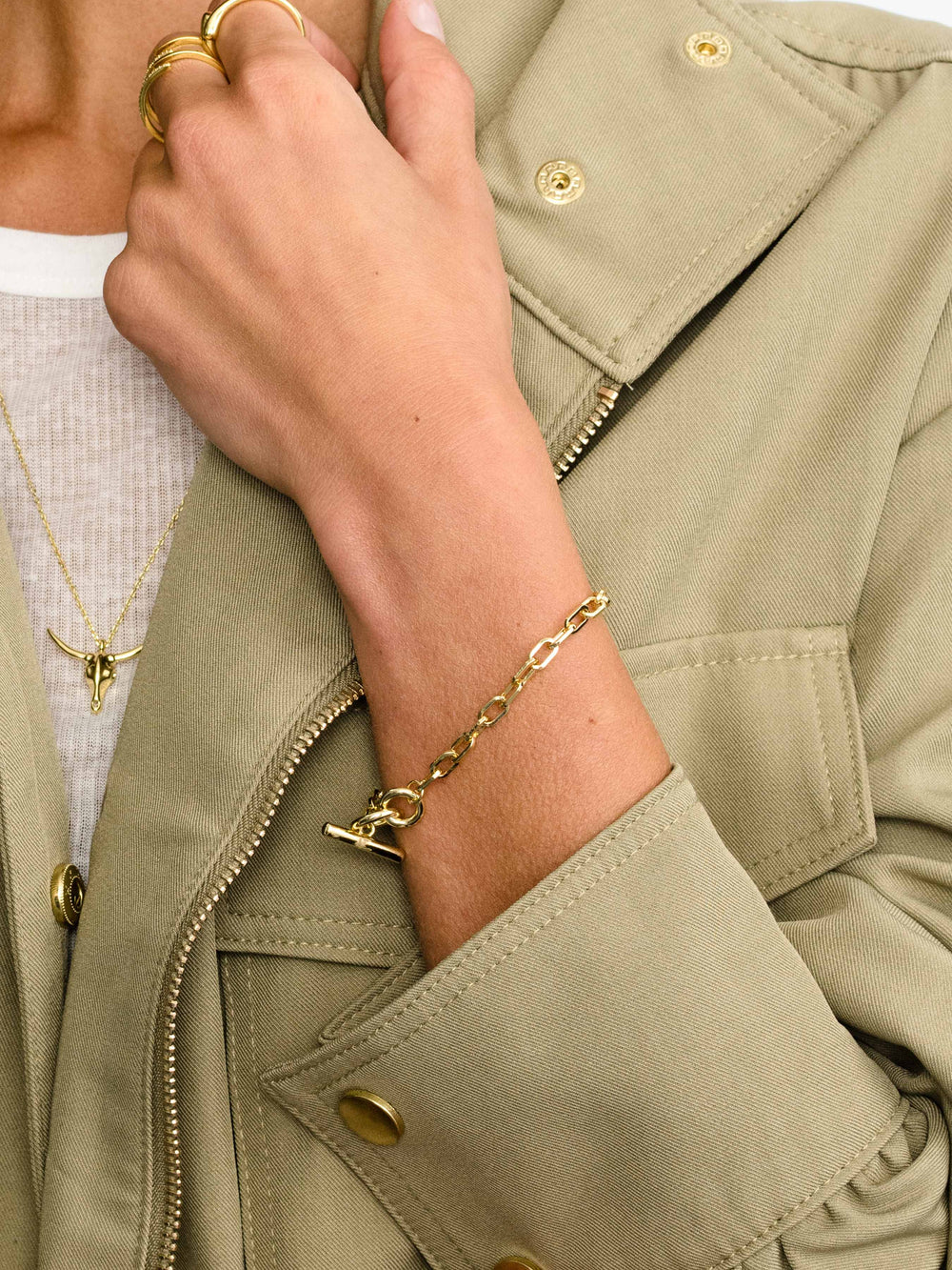 Chain Bracelet