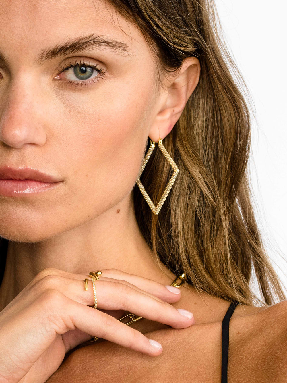 Girl Boss Earrings 2.0