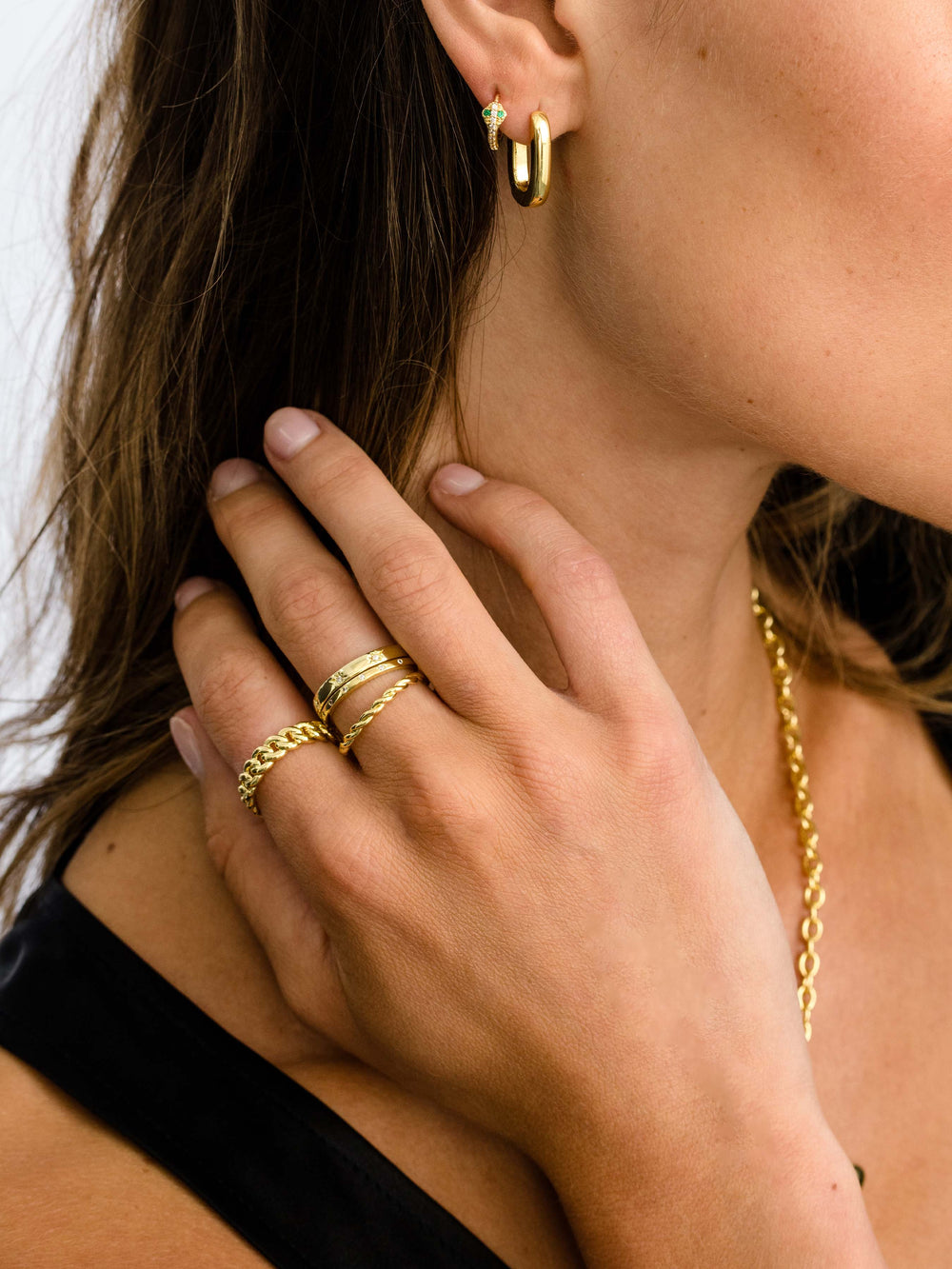 Tigris Ring