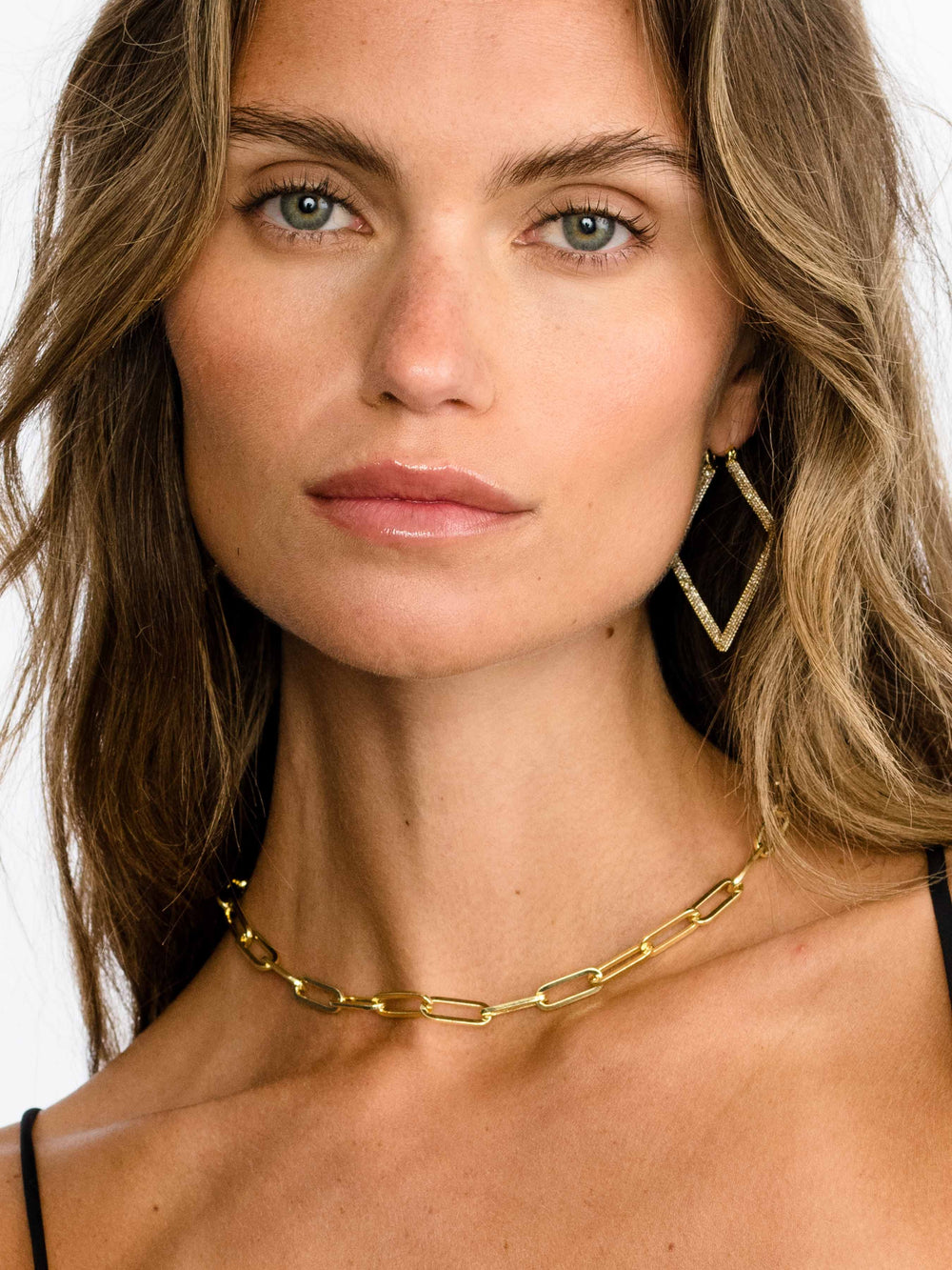 Linked Up Necklace