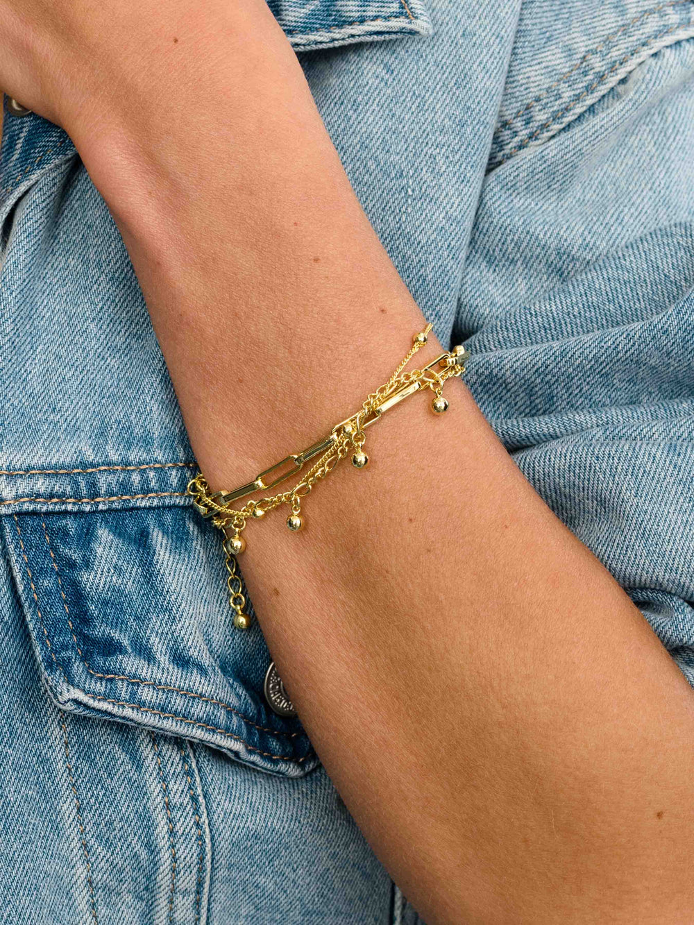 Balance Bracelet