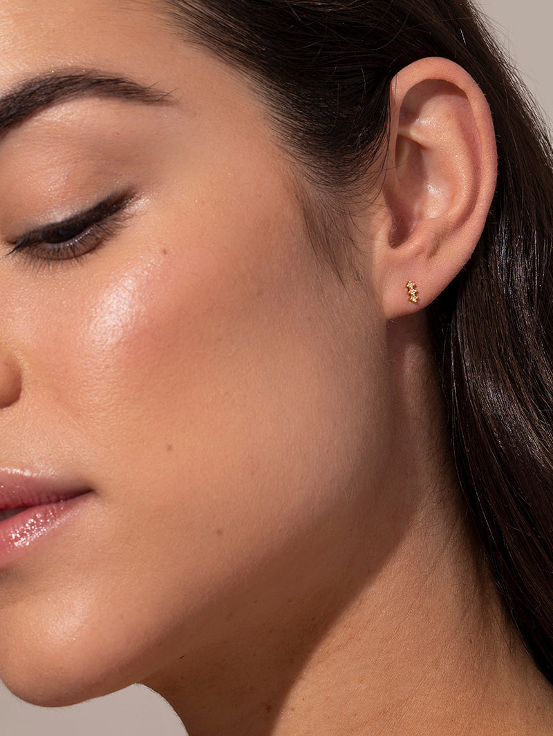 Easy Stud Earrings