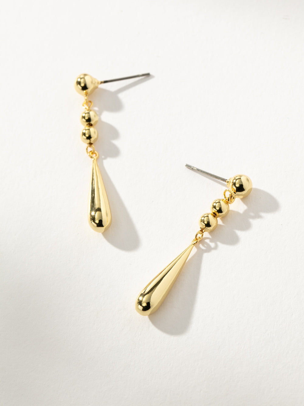 On the List Earrings