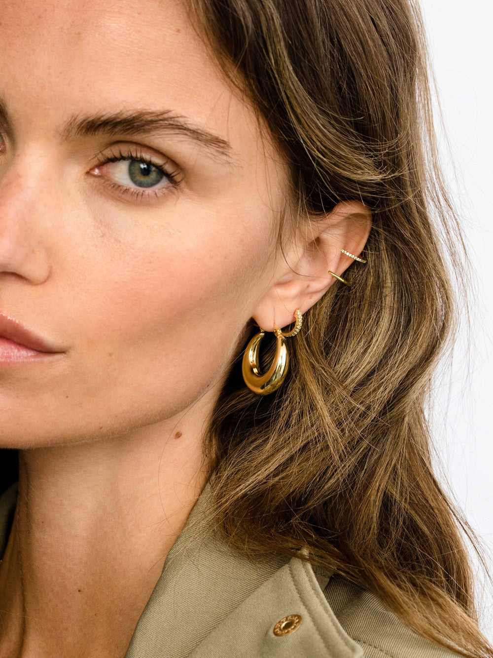 Rare Hoop Earrings