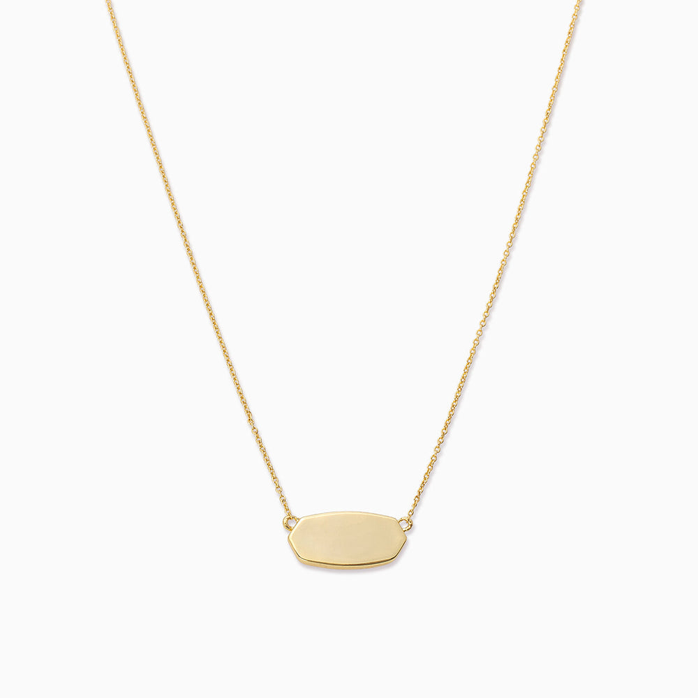 Timeless Pendant Necklace