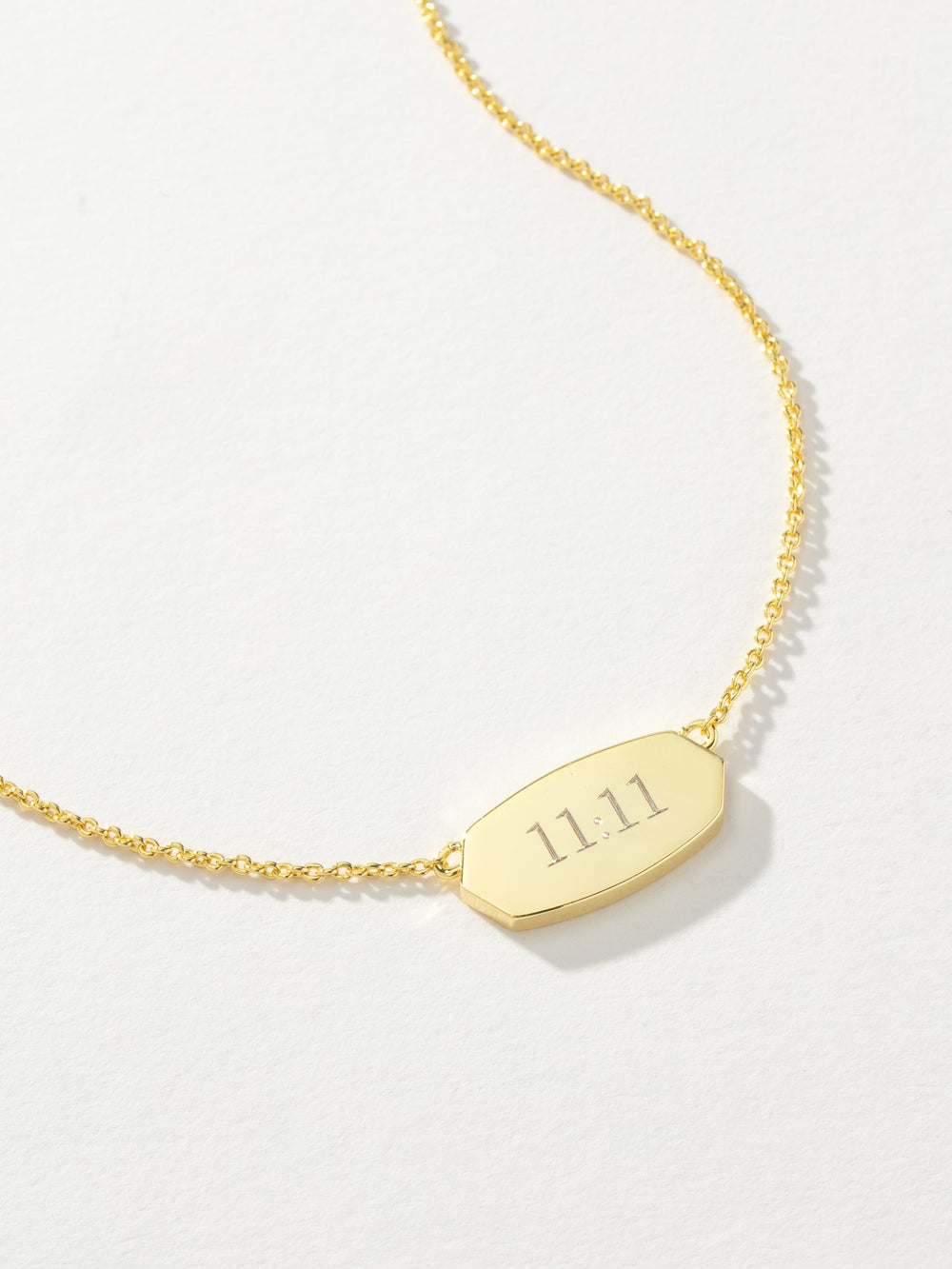 11:11 Angel Number Necklace