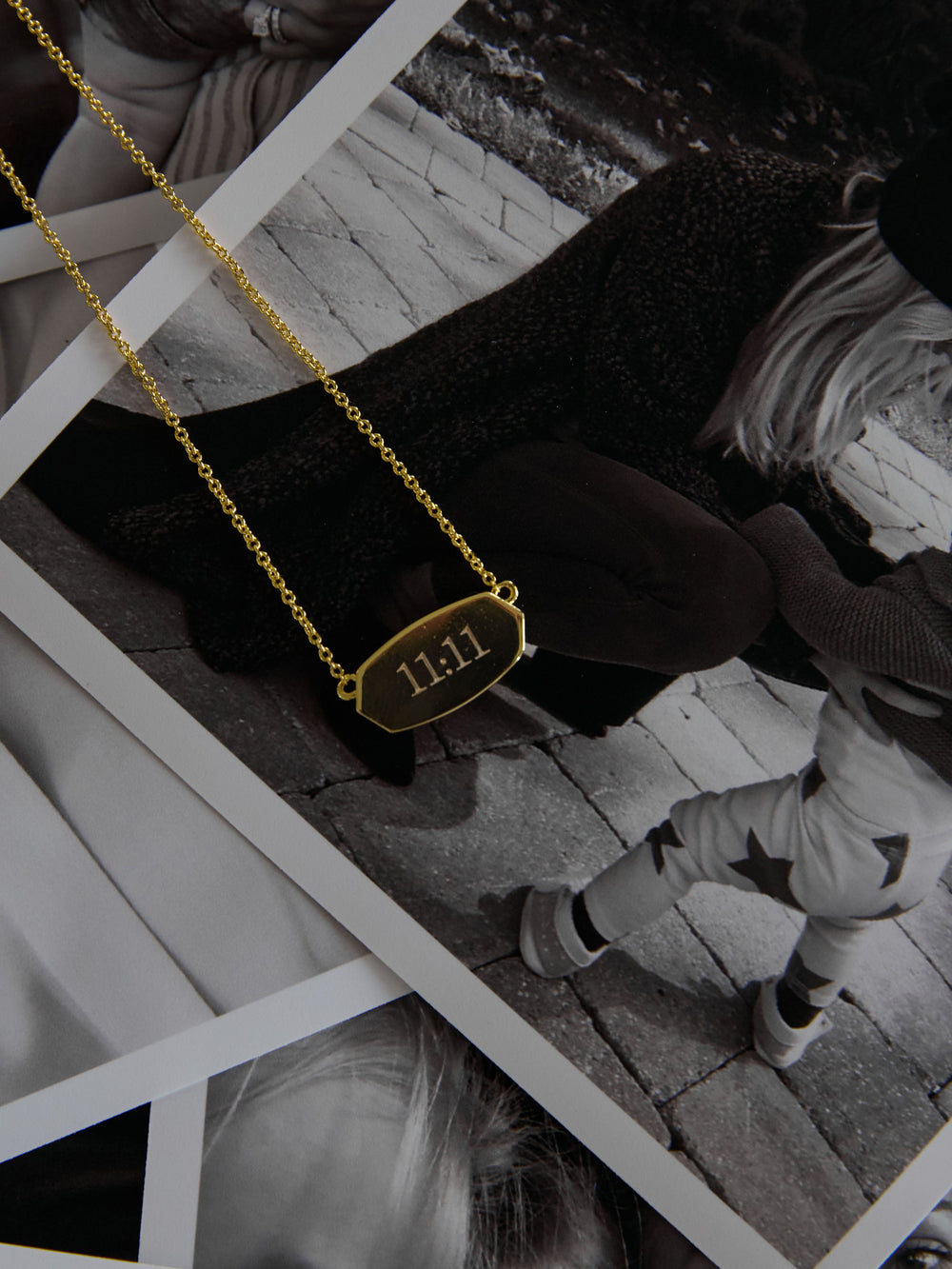 11:11 Angel Number Necklace