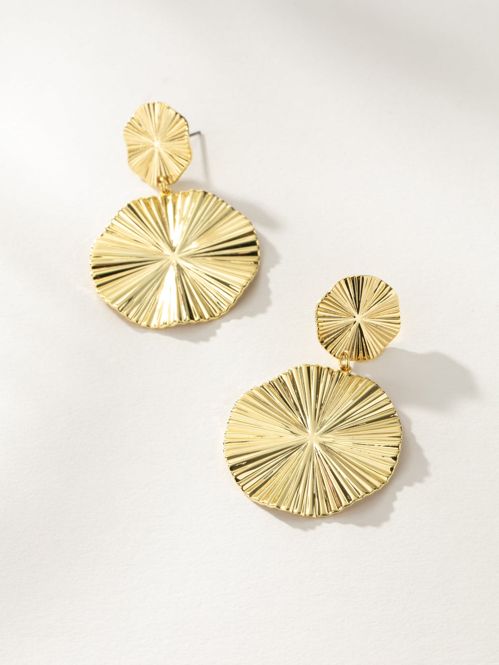 Red Carpet Statement Earrings