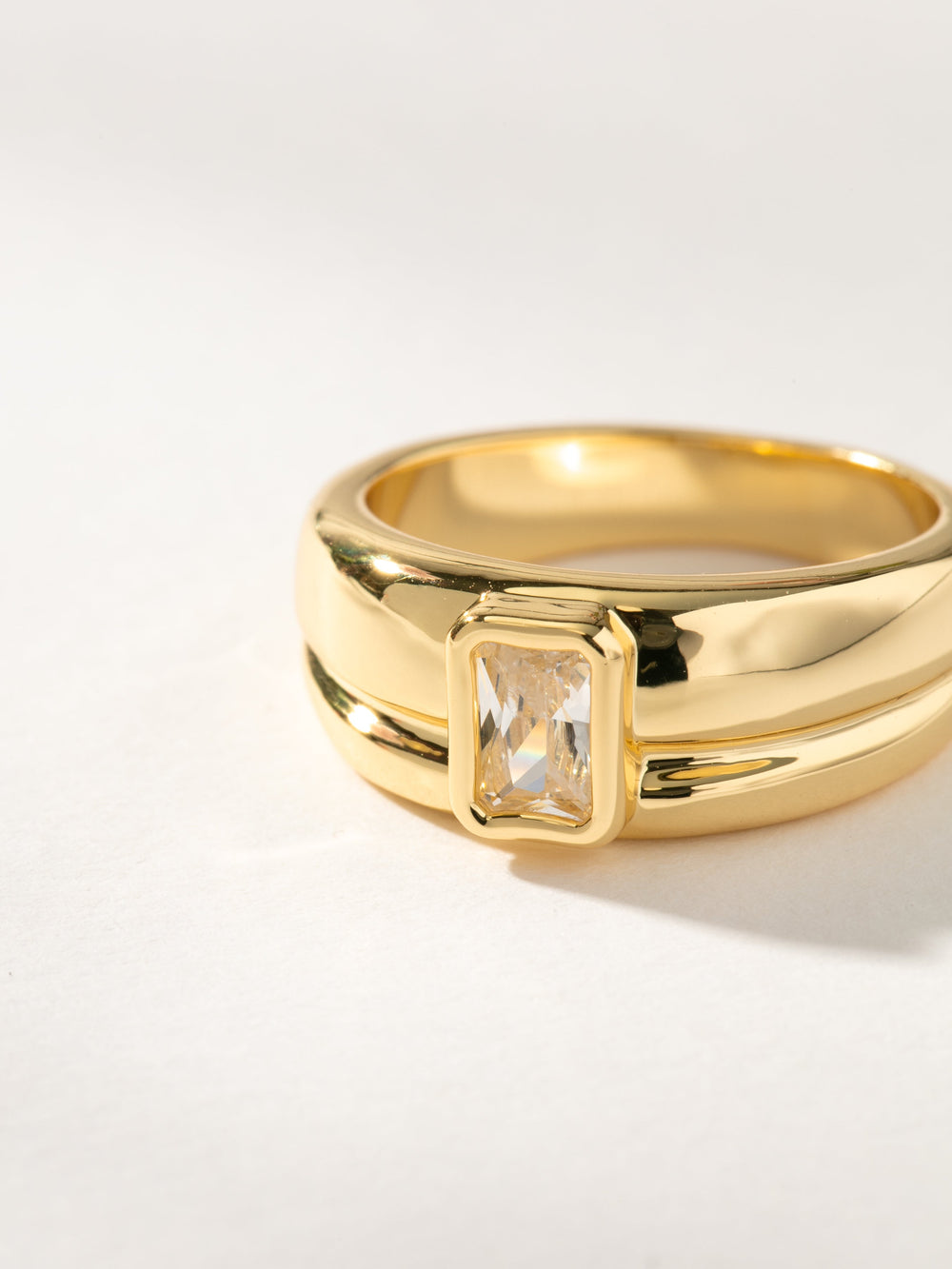 Birthstone Ring