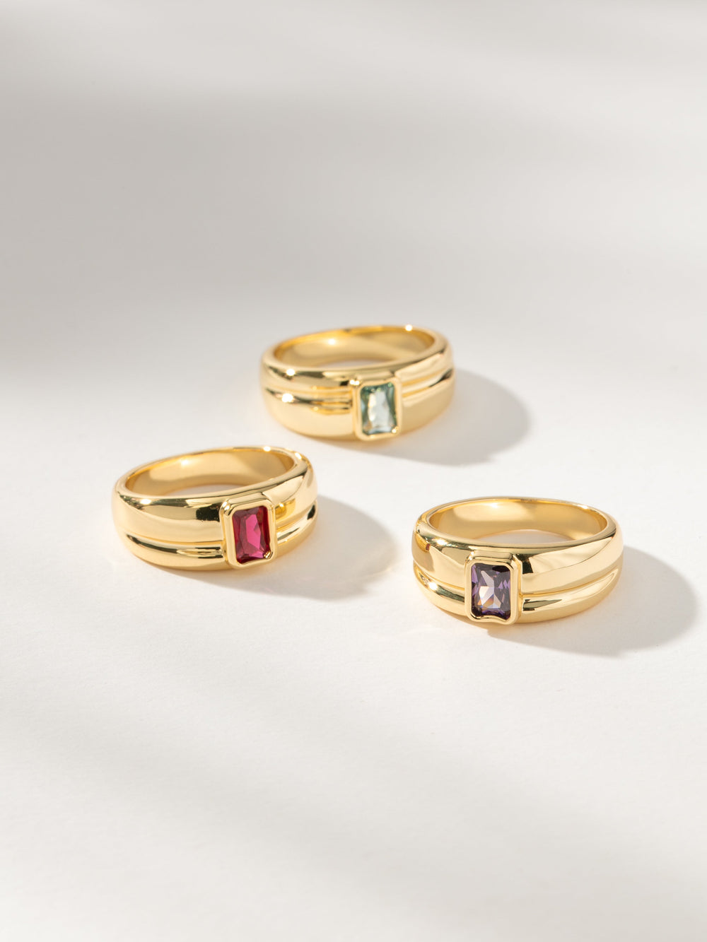 Birthstone Ring
