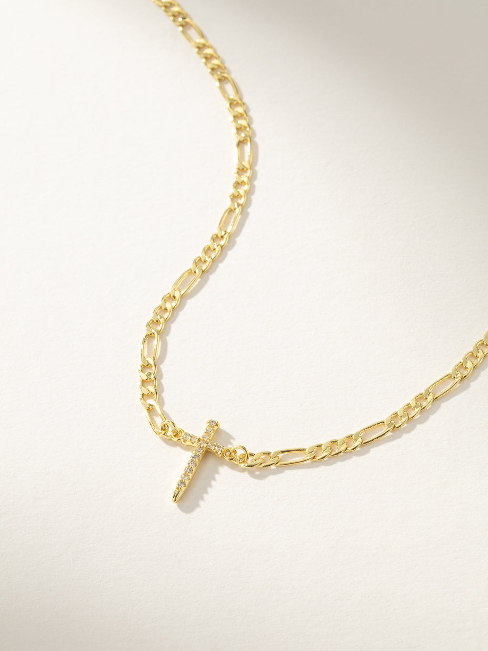 Everyday Cross Necklace
