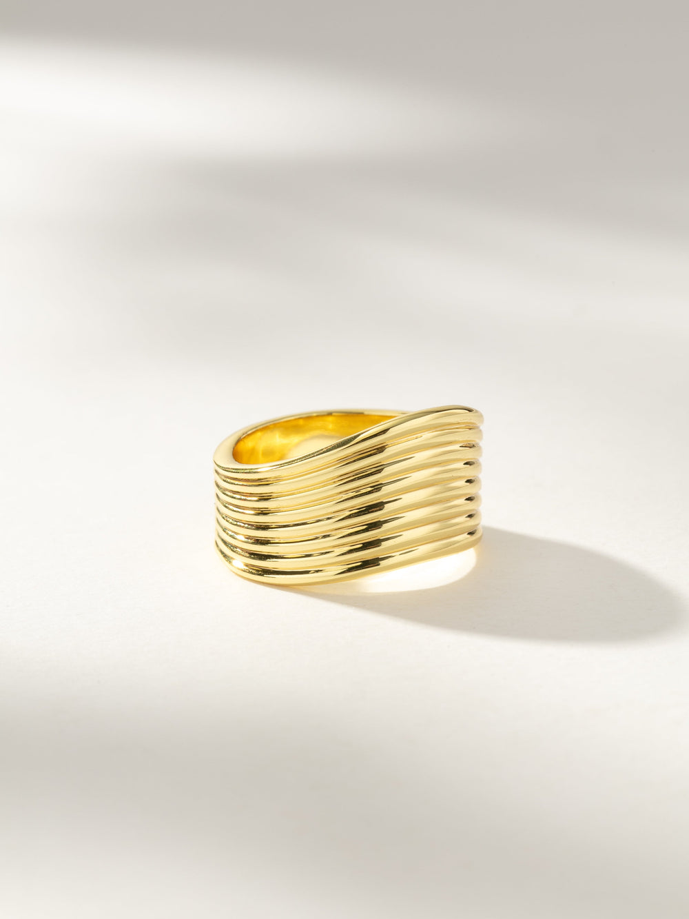 Royalty Statement Ring