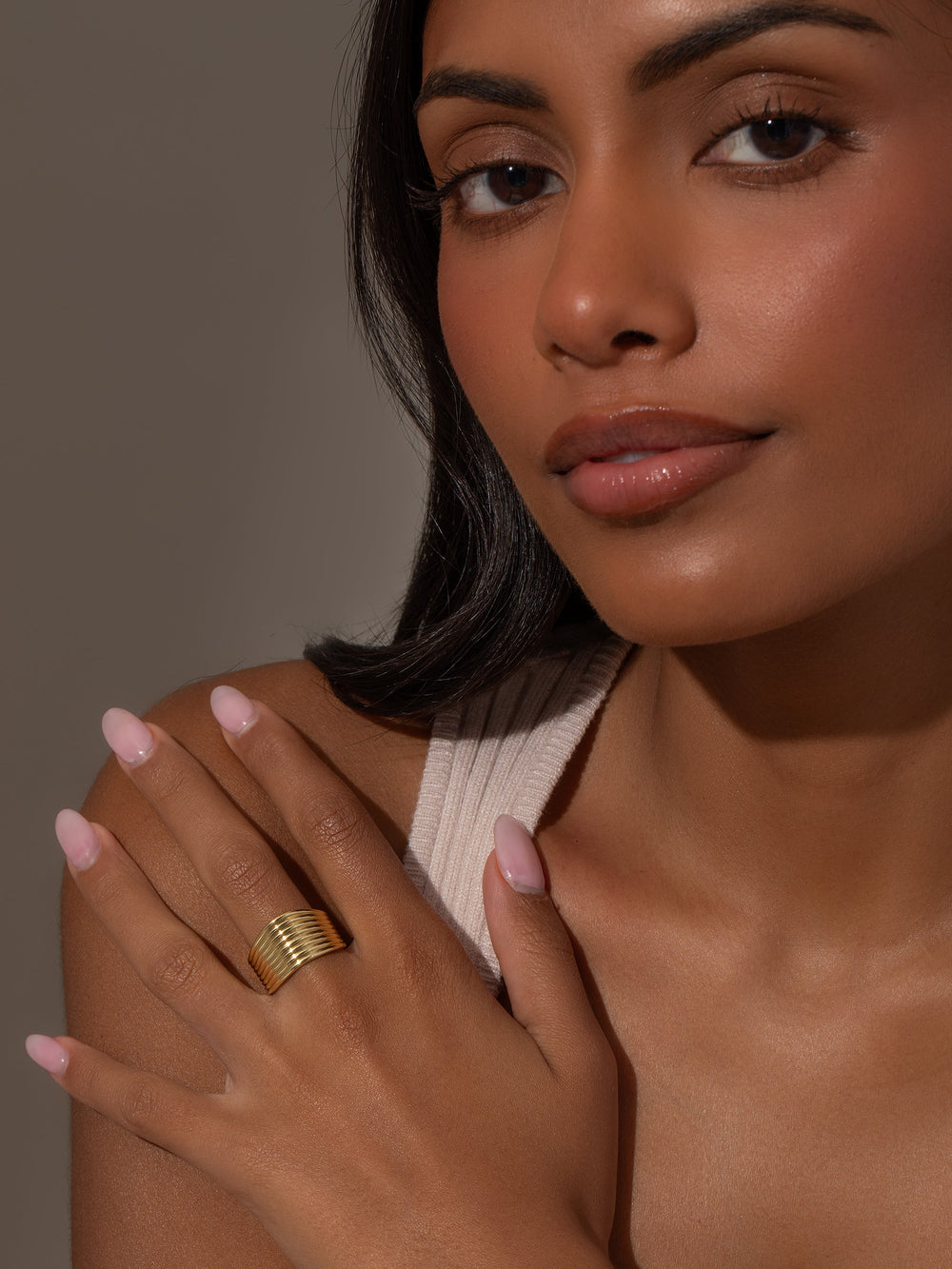 Royalty Statement Ring