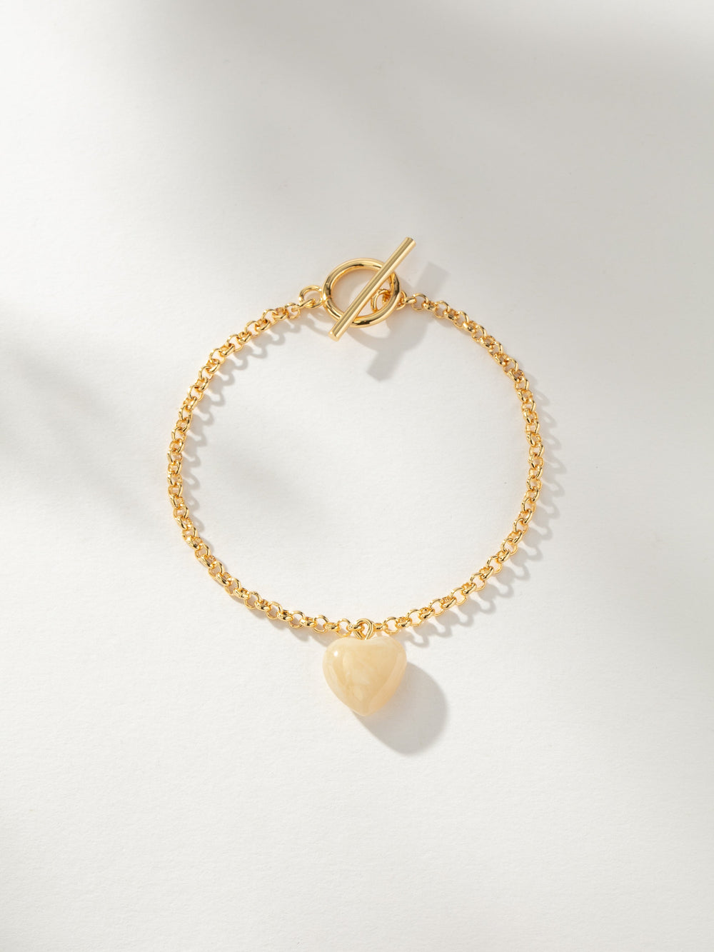 Change of Heart Bracelet
