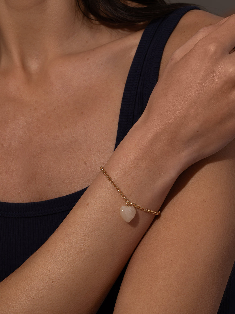 Change of Heart Bracelet