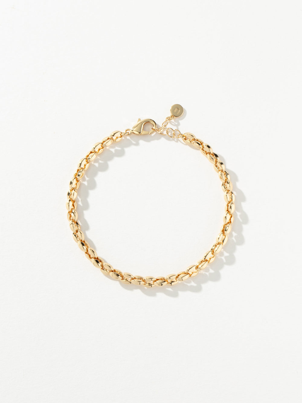 Chunky Mariner Chain Bracelet