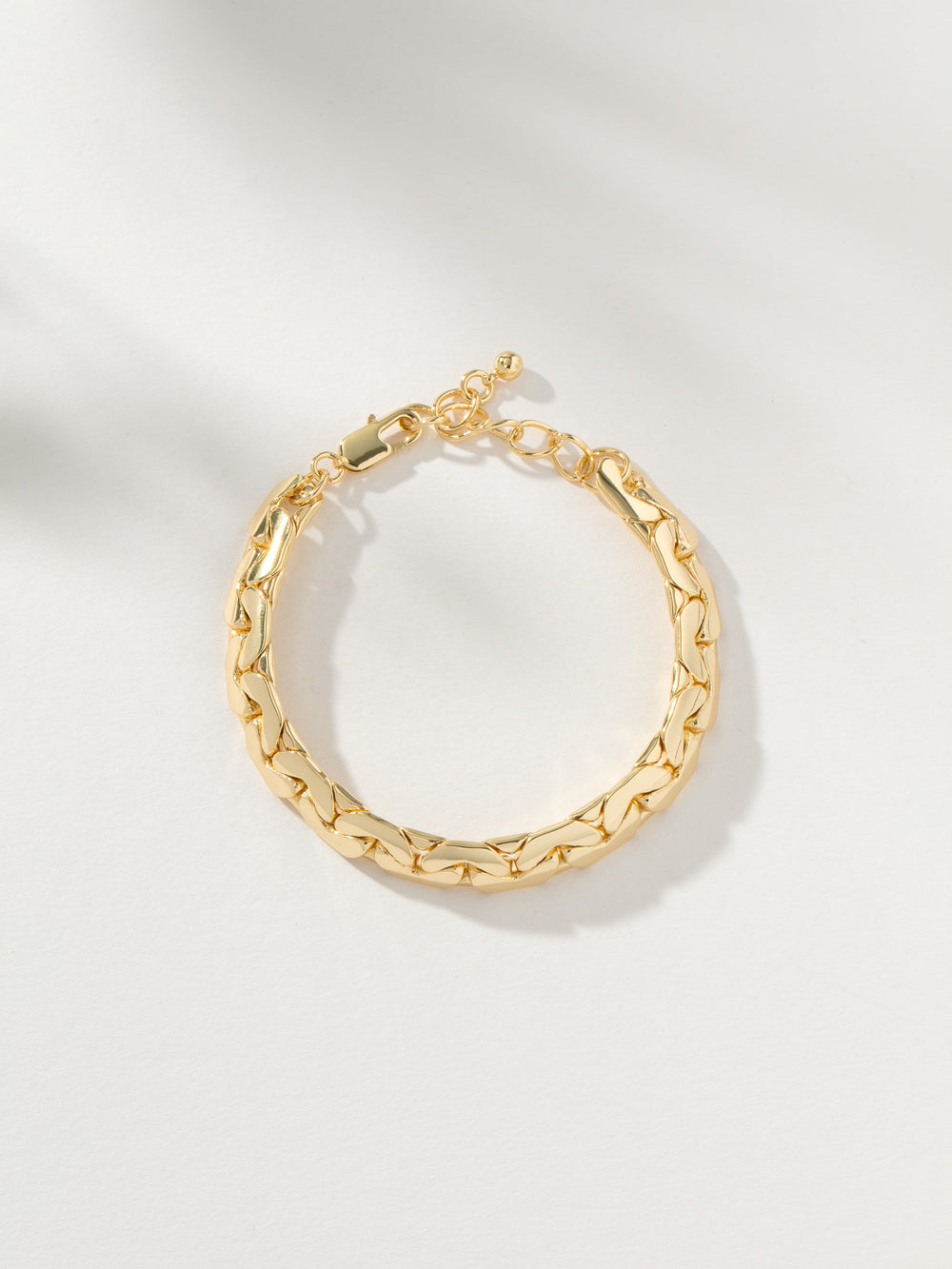 Eden Statement Chain Bracelet
