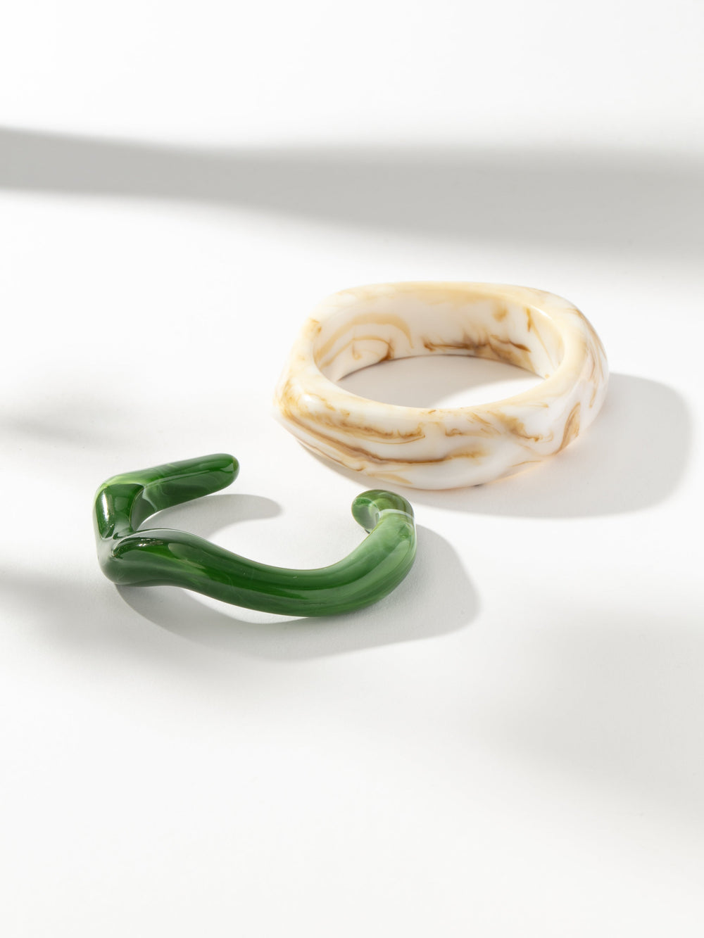 Siena Resin Bangles