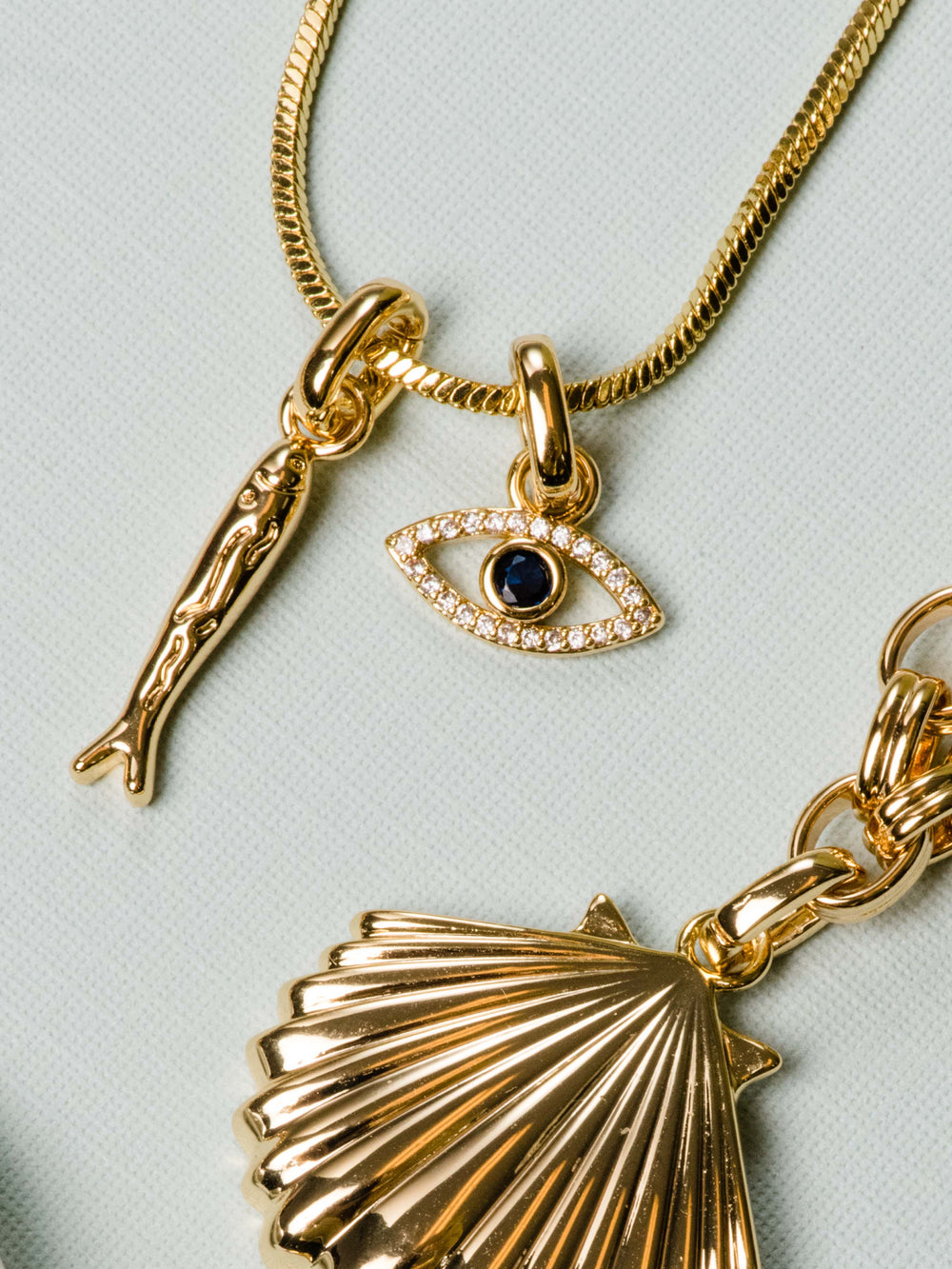 Evil Eye Charm