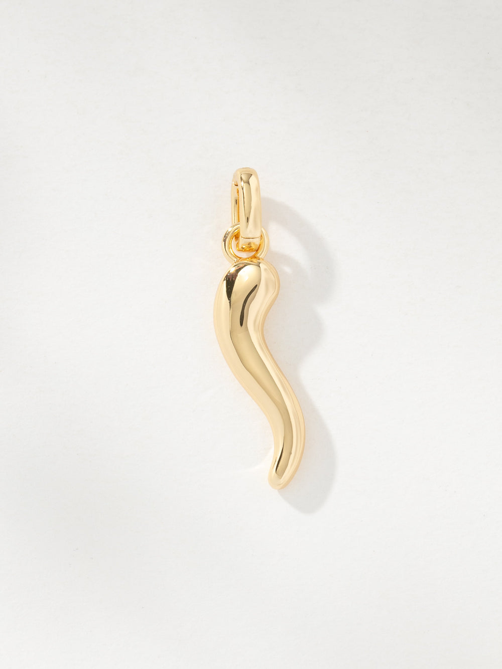 Italian Horn Charm