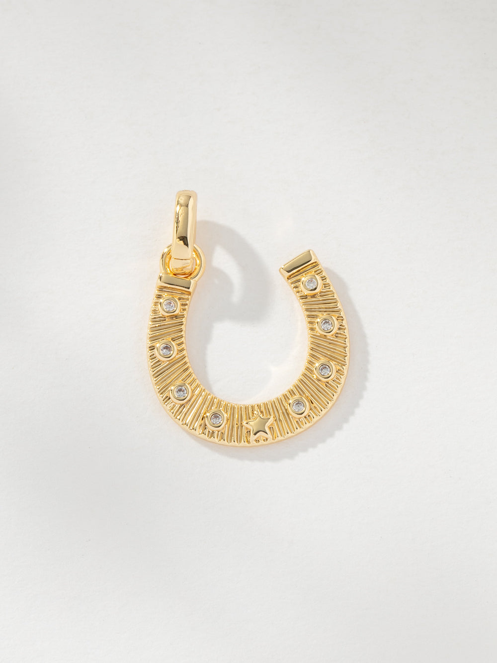 Horseshoe Charm