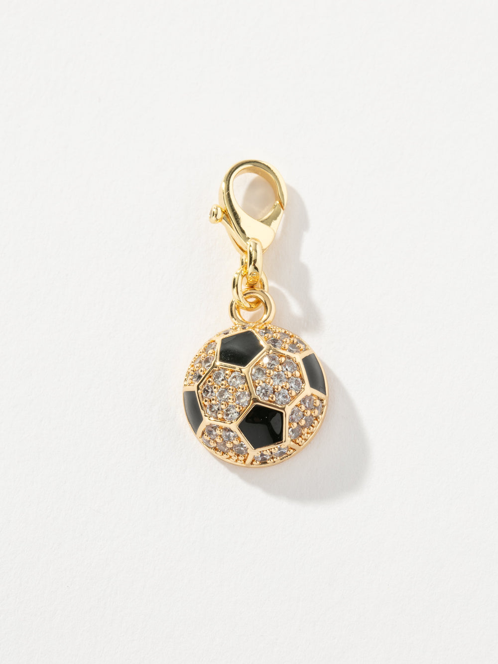 Soccer Ball Charm