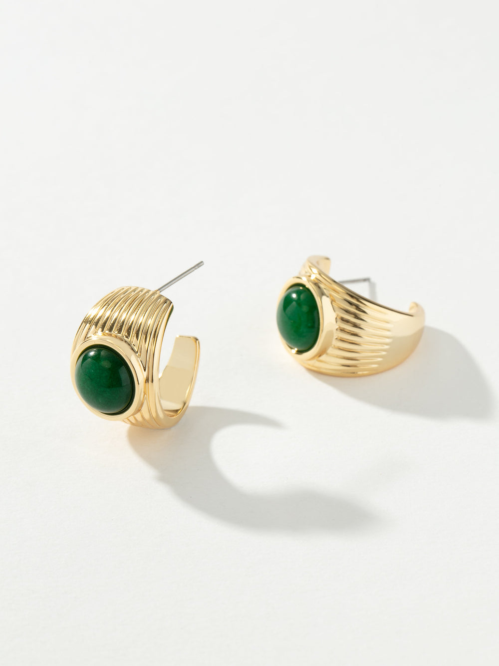 Ciao Hoop Earrings