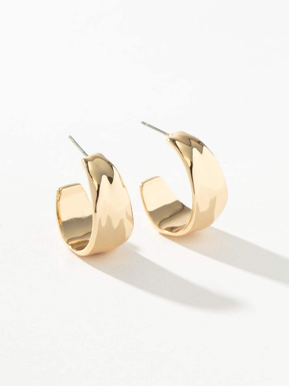 Clara Hoop Earrings