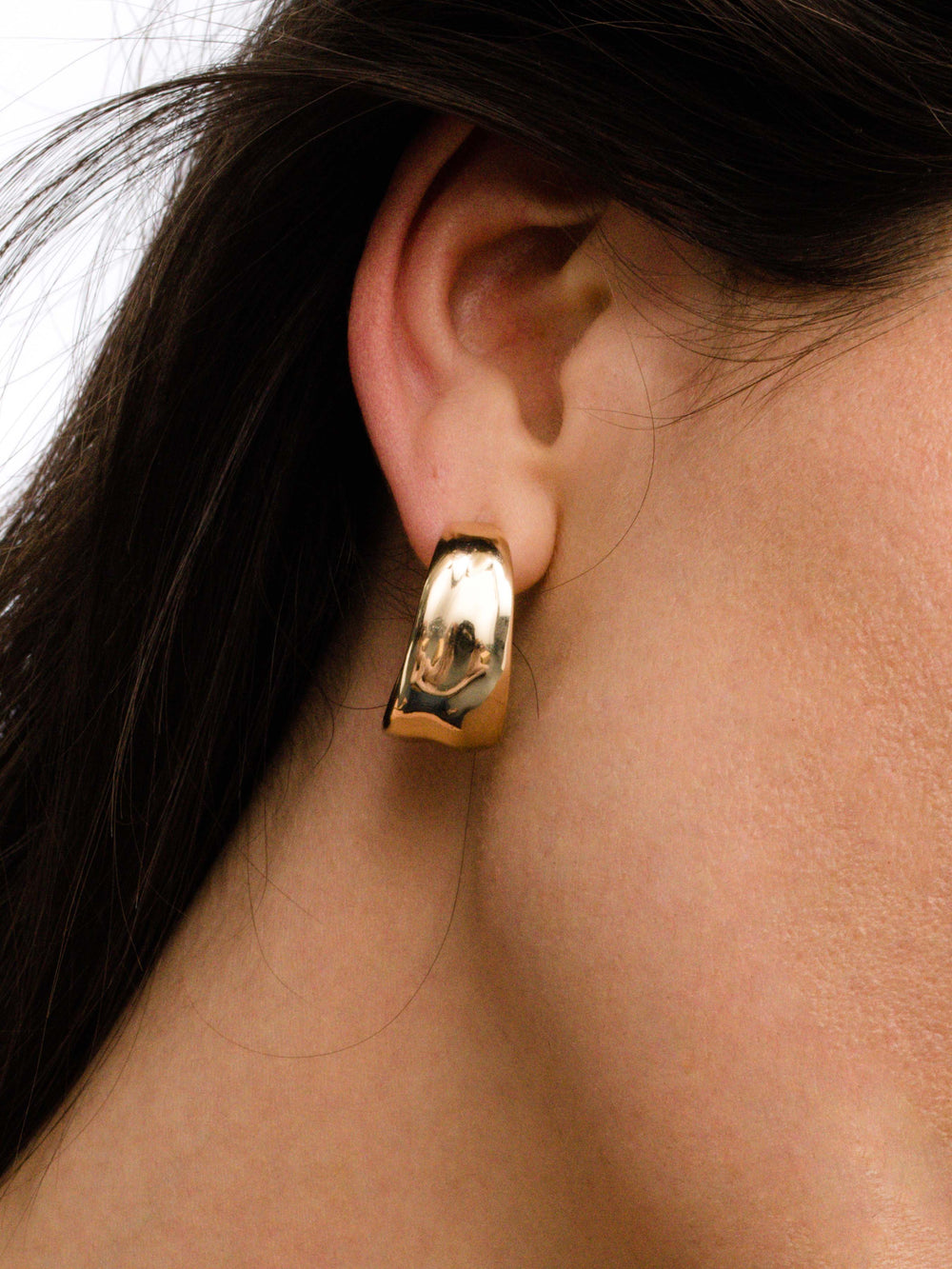 Clara Hoop Earrings