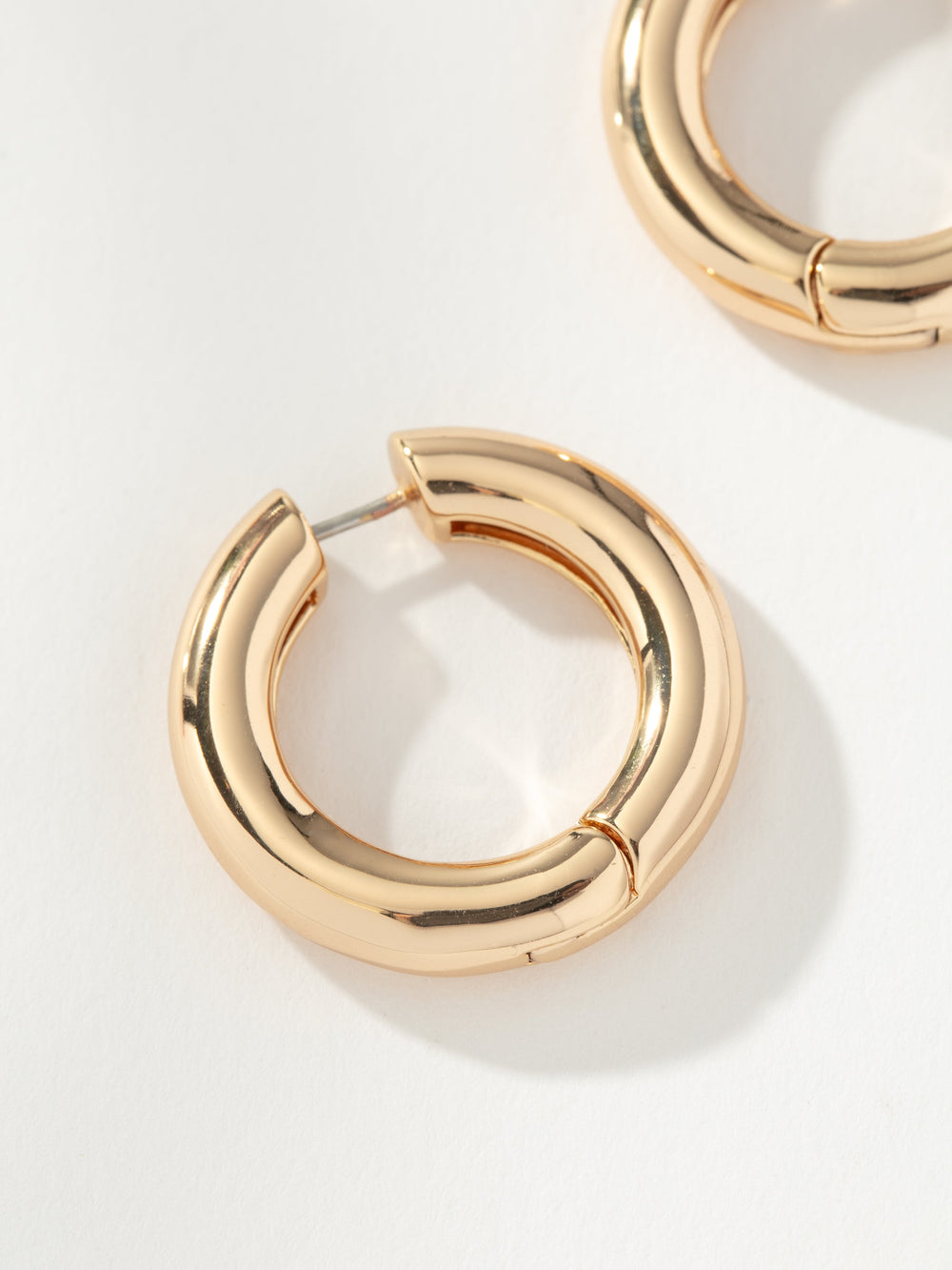Pisa Hoop Earrings