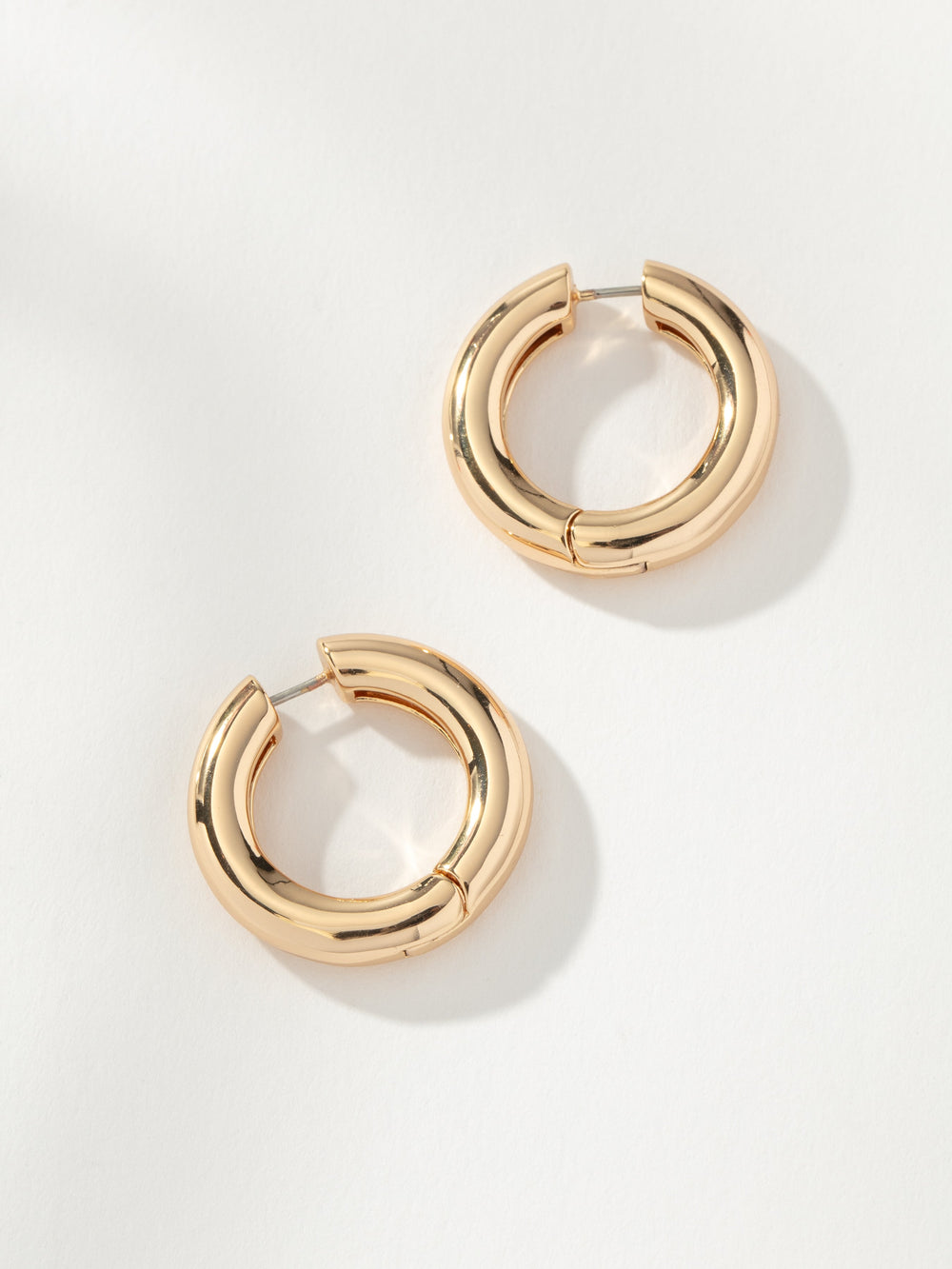 Pisa Hoop Earrings