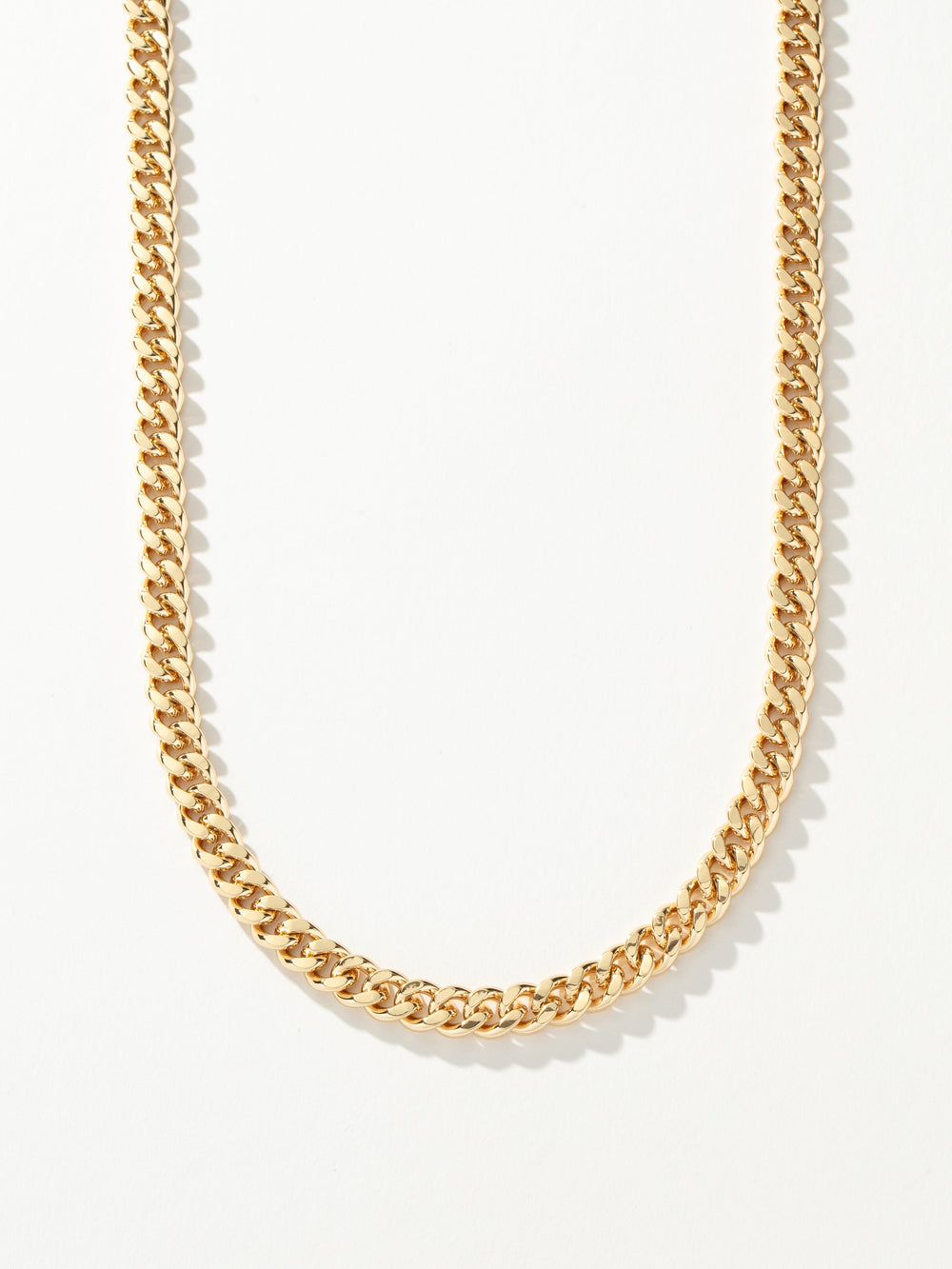 Men's Cuban Chain Necklace 8mm