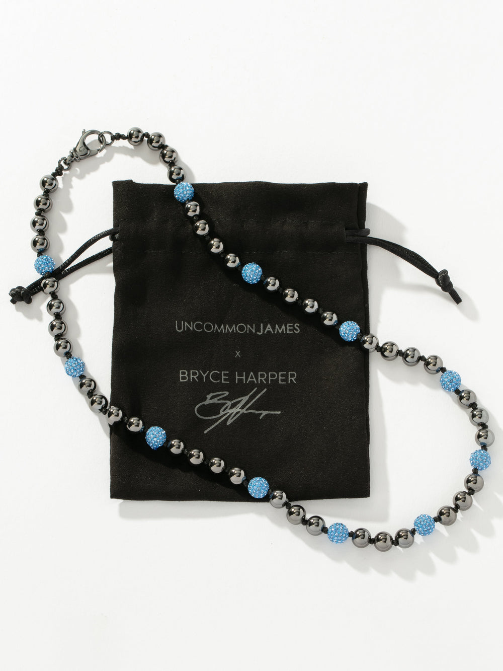 Bryce Harper Men's Pavé Beaded Necklace