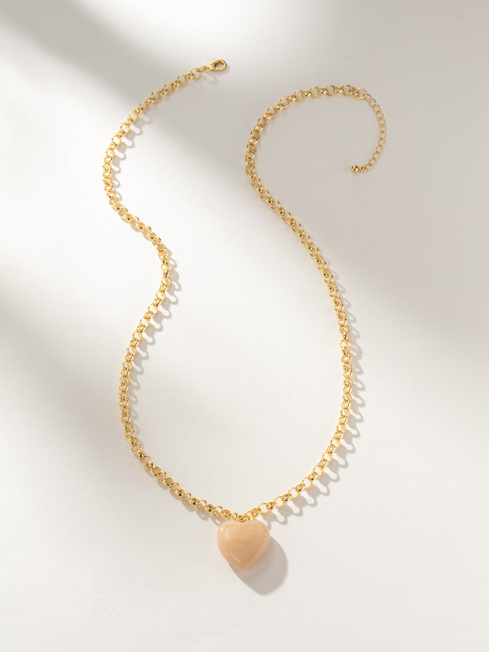 Change of Heart Necklace