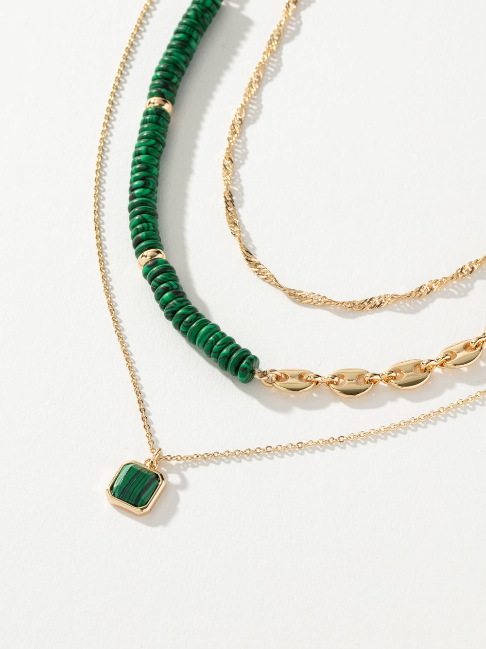 Chateau Layered Necklace