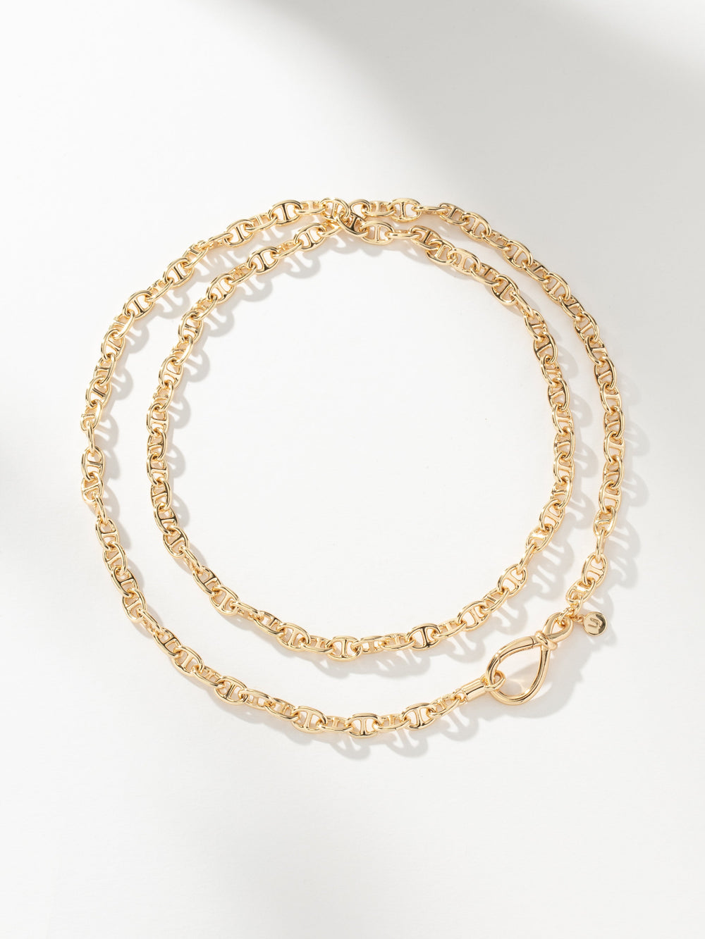 Daybreak Layered Chain Necklace