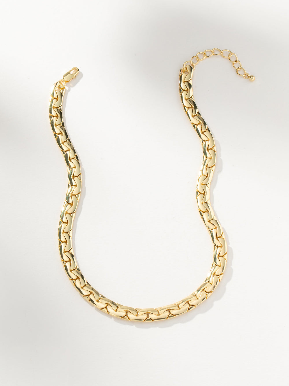 Eden Statement Chain Necklace